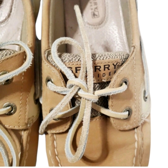 Sperry Bluefish Boat Womens Shoes Size 8.5 - Picture 15 of 16